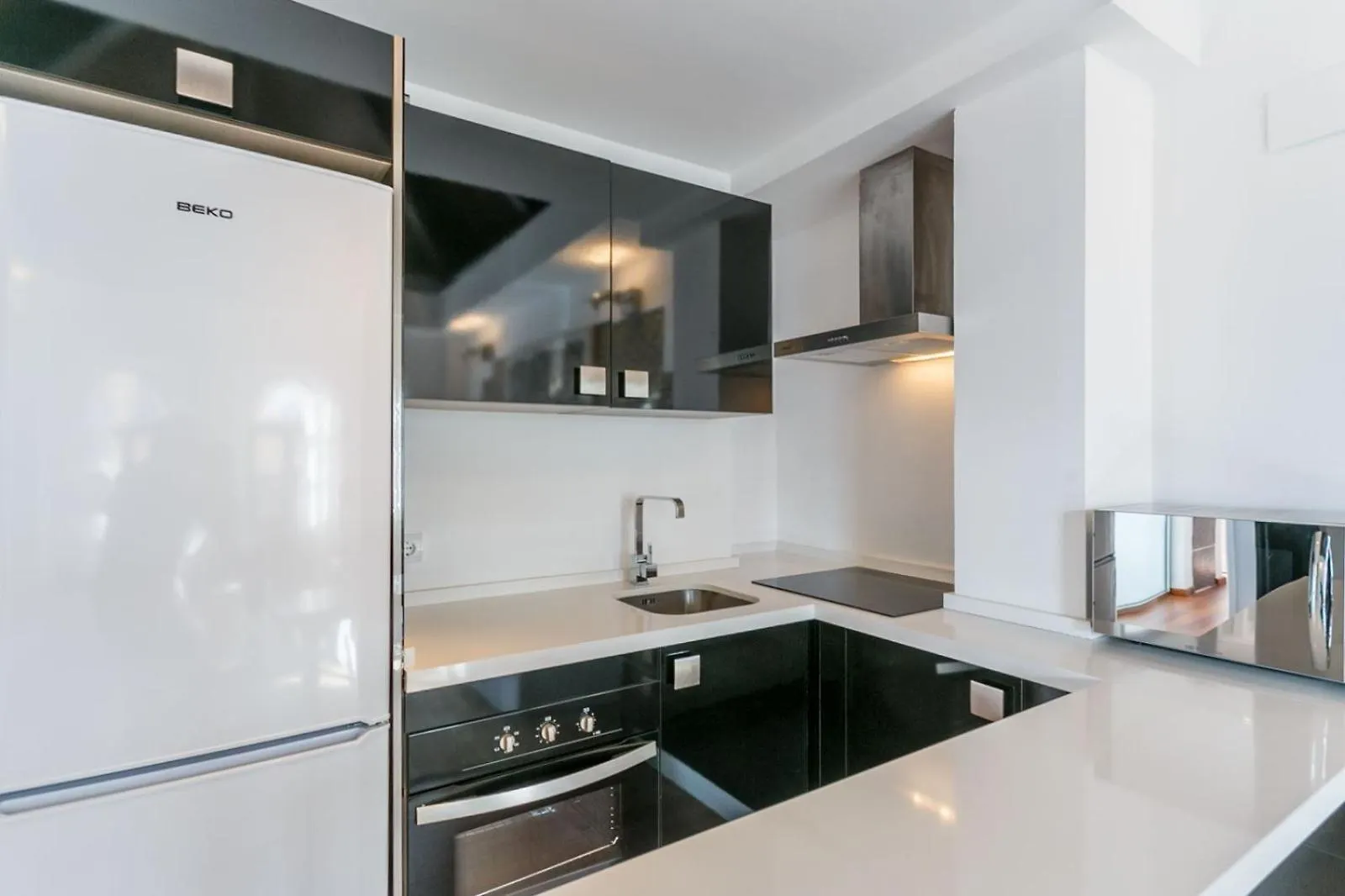 Green-Apartments San Bernardo セビリア アパート