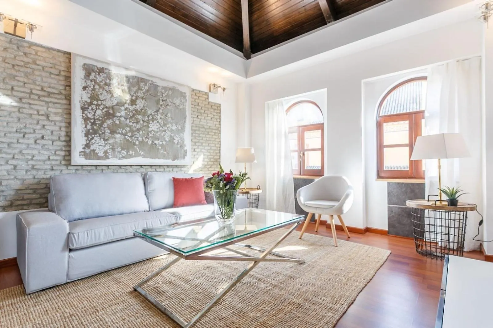 Green-Apartments San Bernardo セビリア アパート